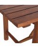 ΤΡΑΠΕΖΙ GROOVE HM9390.01 ΑΠΟ ΞΥΛΟ ΜΑΣΙΦ ΤΕΑΚ 220X100X90Υεκ.