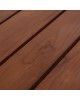 ΤΡΑΠΕΖΙ GROOVE HM9390.01 ΑΠΟ ΞΥΛΟ ΜΑΣΙΦ ΤΕΑΚ 220X100X90Υεκ.