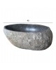 ΝΙΠΤΗΡΑΣ STONE SINK ΛΑΞΕΥΜΕΝΗ ΠΕΤΡΑ ΓΚΡΙ ΧΡΩΜΑ 40x40x20Yεκ.HM7807