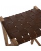 ΣΚΑΜΠΟ ΜΠΑΡ ΜΑΣΙΦ ΞΥΛΟ ΤEAK ΦΥΣΙΚΟ HM9382.01 40X35X65YΕΚ.