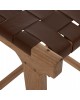 ΣΚΑΜΠΟ ΜΠΑΡ ΜΑΣΙΦ ΞΥΛΟ ΤEAK ΦΥΣΙΚΟ HM9382.01 40X35X65YΕΚ.