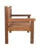 ΠΑΓΚΑΚΙ 3ΘΕΣΙΟ THREEWAY HM9454.01 ΑΝΑΚΥΚΛΩΜΕΝΑ ΞΥΛΑ ΜΙΧ 159,5x80x100Υεκ. 3θέσιο