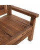 ΠΑΓΚΑΚΙ 3ΘΕΣΙΟ THREEWAY HM9454.01 ΑΝΑΚΥΚΛΩΜΕΝΑ ΞΥΛΑ ΜΙΧ 159,5x80x100Υεκ. 3θέσιο