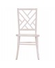 ΚΑΡΕΚΛΑ ΑΠΟ ΞΥΛΟ ΤΟΟΝ WHITE WASH 44.5x48x96Υεκ.HM9410.05
