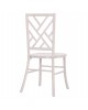 ΚΑΡΕΚΛΑ ΑΠΟ ΞΥΛΟ ΤΟΟΝ WHITE WASH 44.5x48x96Υεκ.HM9410.05