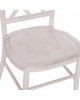 ΚΑΡΕΚΛΑ ΑΠΟ ΞΥΛΟ ΤΟΟΝ WHITE WASH 44.5x48x96Υεκ.HM9410.05