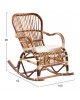 ΚΟΥΝΙΣΤΗ ΠΟΛΥΘΡΟΝΑ ΜΕ ΜΑΞΙΛΑΡΙ SANTA FE RATTAN HM9343 100X62X90Yεκ.