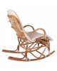 ΚΟΥΝΙΣΤΗ ΠΟΛΥΘΡΟΝΑ ΜΕ ΜΑΞΙΛΑΡΙ SANTA FE RATTAN HM9343 100X62X90Yεκ.