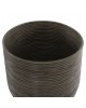 ΓΛΑΣΤΡΑ ΑΠΟ RATTAN ΚΑΙ BAMBOO HM7815 31x30x80Yεκ. ΦΥΣΙΚΟ - ΠΡΑΣΙΝΟ