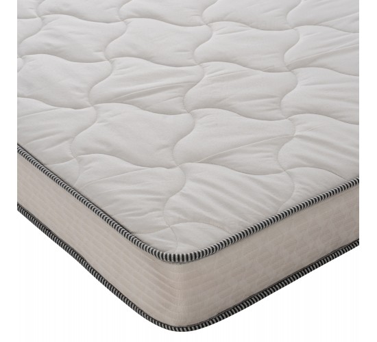 ΣΤΡΩΜΑ DREAMTOPIA ΣΕΙΡΑ RELIEF HM653.160 BONNELL SPRING 160x200x16Y εκ. Υπέρδιπλο
