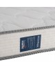 ΣΤΡΩΜΑ DREAMTOPIA ΣΕΙΡΑ RELIEF HM653.160 BONNELL SPRING 160x200x16Y εκ. Υπέρδιπλο