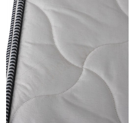 ΣΤΡΩΜΑ DREAMTOPIA ΣΕΙΡΑ RELIEF HM653.160 BONNELL SPRING 160x200x16Y εκ. Υπέρδιπλο