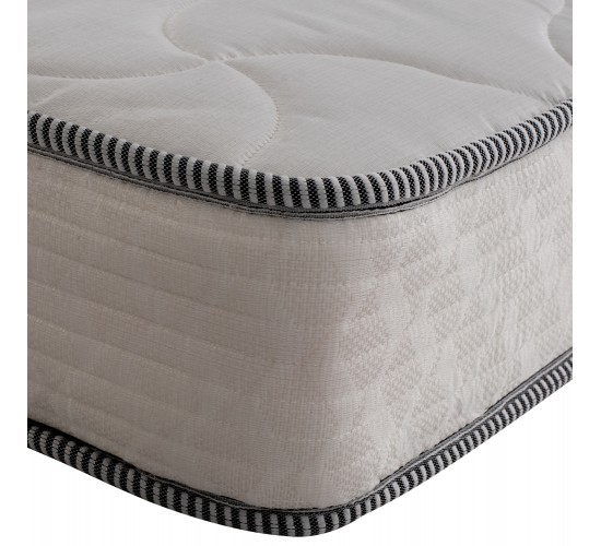 ΣΤΡΩΜΑ DREAMTOPIA ΣΕΙΡΑ RELIEF HM653.160 BONNELL SPRING 160x200x16Y εκ. Υπέρδιπλο