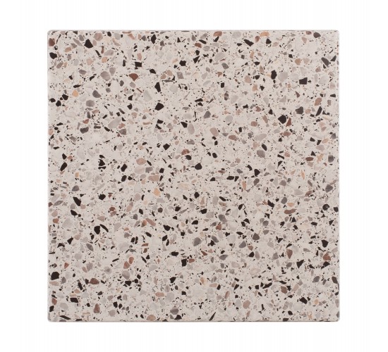 ΕΠΙΦΑΝΕΙΑ ΤΡΑΠΕΖΙΟΥ ΤΕΤΡΑΓΩΝΗ 5766 WERZALIT 60Χ60εκ. TERRAZZO HM5229.16