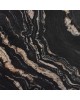 ΕΠΙΦΑΝΕΙΑ ΤΡΑΠΕΖΙΟΥ 5787 ΤΕΤΡΑΓΩΝΗ WERZALIT 60Χ60εκ. BLACK GOLD MARBLE HM5229.15