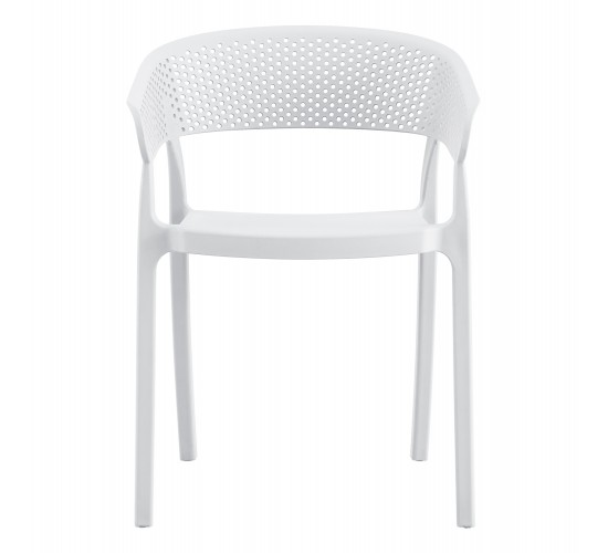 ΠΟΛΥΘΡΟΝΑ ΠΟΛΥΠΡΟΠΥΛΕΝΙΟΥ PERFOE HM5941.01 ΛΕΥΚΗ 56x50x73Υεκ.