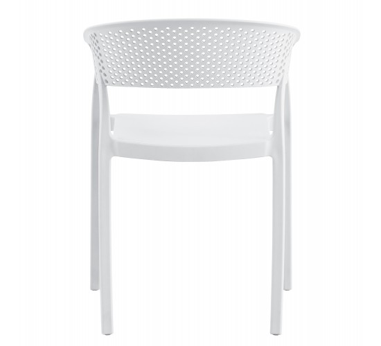 ΠΟΛΥΘΡΟΝΑ ΠΟΛΥΠΡΟΠΥΛΕΝΙΟΥ PERFOE HM5941.01 ΛΕΥΚΗ 56x50x73Υεκ.