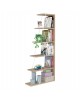 ΒΙΒΛΙΟΘΗΚΗ ΜΕΛΑΜΙΝΗΣ MINI TARS SONAMA ΛΕΥΚΟ HM2241.11 65x22x146Υ εκ.