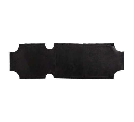 ΠΑΝΙ TEXTILENE 600gr/m2 2X1 ΑΝΤΑΛΛΑΚΤΙΚΟ ΞΑΠΛΩΣΤΡΑΣ HM5072.90 ΜΑΥΡΟ