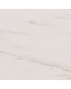ΤΡΑΠΕΖΙ ΣΑΛΟΝΙΟΥ HM9420.01 WHITE MARBLE ΜΕΛΑΜΙΝΗ-ΧΡΥΣΗ ΜΕΤΑΛΛΙΚΗ ΒΑΣΗ Φ80x48,5Yεκ.
