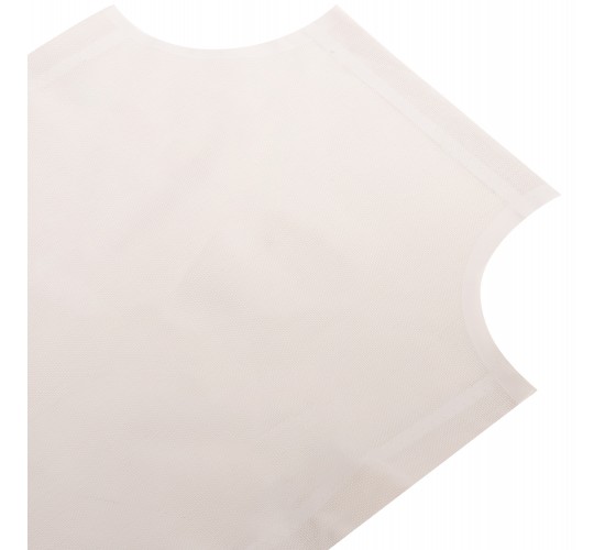 ΠΑΝΙ TEXTILENE 600gr/m2 2X1 ΑΝΤΑΛΛΑΚΤΙΚΟ ΞΑΠΛΩΣΤΡΑΣ HM5072.03 ΛΕΥΚΟ 200x62 εκ.