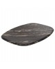 ΕΠΙΦΑΝΕΙΑ ΤΡΑΠΕΖΙΟΥ 5787 WERZALIT HM5916.15 BLACK GOLD MARBLE 146X94 εκ.