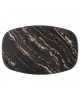 ΕΠΙΦΑΝΕΙΑ ΤΡΑΠΕΖΙΟΥ 5787 WERZALIT HM5916.15 BLACK GOLD MARBLE 146X94 εκ.