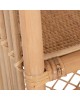 ΒΙΒΛΙΟΘΗΚΗ SIMOK HM9552 ΑΠΟ ΦΥΣΙΚΟ RATTAN ΣΕ ΦΥΣΙΚΟ ΧΡΩΜΑ 80x40x182Υεκ.
