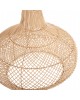 ΦΩΤΙΣΤΙΚΟ ΟΡΟΦΗΣ ΚΡΕΜΑΣΤΟ HM7860 ΦΥΣΙΚΟ RATTAN ΣΕ ΦΥΣΙΚΟ ΧΡΩΜΑ Φ54x46-141Υεκ.