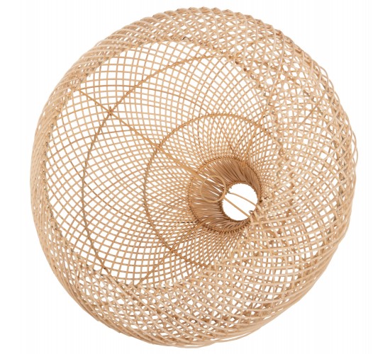 ΦΩΤΙΣΤΙΚΟ ΟΡΟΦΗΣ ΚΡΕΜΑΣΤΟ HM7860 ΦΥΣΙΚΟ RATTAN ΣΕ ΦΥΣΙΚΟ ΧΡΩΜΑ Φ54x46-141Υεκ.