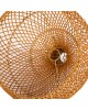 ΦΩΤΙΣΤΙΚΟ ΟΡΟΦΗΣ ΚΡΕΜΑΣΤΟ HM7881 RATTAN ΣΕ ΦΥΣΙΚΟ ΧΡΩΜΑ Φ41x137Υεκ.