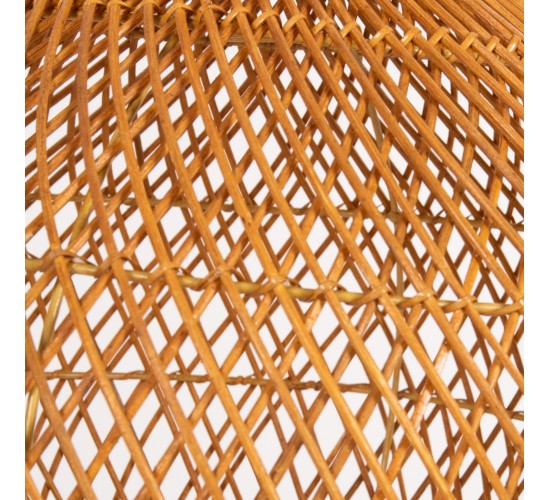 ΦΩΤΙΣΤΙΚΟ ΟΡΟΦΗΣ ΚΡΕΜΑΣΤΟ HM7881 RATTAN ΣΕ ΦΥΣΙΚΟ ΧΡΩΜΑ Φ41x137Υεκ.