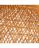 ΦΩΤΙΣΤΙΚΟ ΟΡΟΦΗΣ ΚΡΕΜΑΣΤΟ HM7881 RATTAN ΣΕ ΦΥΣΙΚΟ ΧΡΩΜΑ Φ41x137Υεκ.