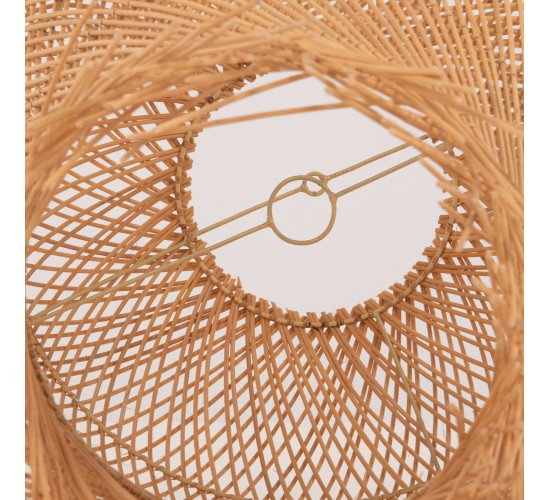 ΦΩΤΙΣΤΙΚΟ ΟΡΟΦΗΣ ΚΡΕΜΑΣΤΟ HM7882 RATTAN ΣΕ ΦΥΣΙΚΟ ΧΡΩΜΑ Φ49x157Υεκ.