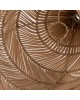 ΦΩΤΙΣΤΙΚΟ ΟΡΟΦΗΣ HM7887 ΚΡΕΜΑΣΤΟ ΑΠΟ RATTAN ΣΕ ΦΥΣΙΚΟ ΧΡΩΜΑ Φ28x163,5Yεκ.