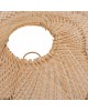 ΦΩΤΙΣΤΙΚΟ ΟΡΟΦΗΣ ΚΡΕΜΑΣΤΟ HM7879.02 RATTAN ΣΕ ΦΥΣΙΚΟ ΧΡΩΜΑ Φ80x31-40Υ εκ.