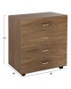 ΣΥΡΤΑΡΙΕΡΑ ΜΕΛΑΜΙΝΗΣ ME 4 ΣΥΡΤΑΡΙΑ DARK OLIVE HM8996.05 80x40x83Υεκ.