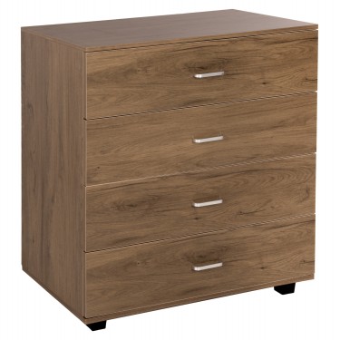 ΣΥΡΤΑΡΙΕΡΑ ΜΕΛΑΜΙΝΗΣ THORG ME 4 ΣΥΡΤΑΡΙΑ DARK OLIVE HM8996.05 80x40x83Υεκ.