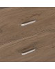 ΣΥΡΤΑΡΙΕΡΑ ΜΕΛΑΜΙΝΗΣ ME 4 ΣΥΡΤΑΡΙΑ DARK OLIVE HM8996.05 80x40x83Υεκ.