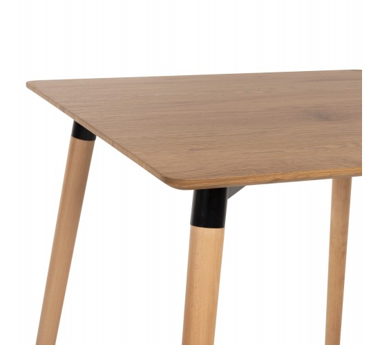 ΤΡΑΠΕΖΙ MINIMAL HM0057.04 ΣΕ ΦΥΣΙΚΟ ΧΡΩΜΑ MDF-ΠΟΔΙΑ ΟΞΙΑ ΦΥΣΙΚΟ ΧΡΩΜΑ 80Χ80Χ74Υεκ
