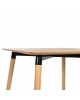 ΤΡΑΠΕΖΙ MINIMAL HM0057.04 ΣΕ ΦΥΣΙΚΟ ΧΡΩΜΑ MDF-ΠΟΔΙΑ ΟΞΙΑ ΦΥΣΙΚΟ ΧΡΩΜΑ 80Χ80Χ74Υεκ