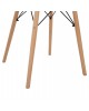 ΤΡΑΠΕΖΙ ΣΤΡΟΓΓΥΛΟ MINIMAL HM0060.04 ΦΥΣΙΚΟ ΧΡΩΜΑ MDF-ΠΟΔΙΑ ΟΞΙΑΣ ΣΕ ΦΥΣΙΚΟ ΧΡΩΜΑ Φ60Χ76Υεκ.