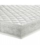 ΣΤΡΩΜΑ POCKET SPRING 120x200 ΔΙΠΛΗΣ ΟΨΗΣ HM309.08 HOMEMARKT