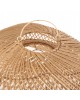 ΦΩΤΙΣΤΙΚΟ ΟΡΟΦΗΣ ΚΡΕΜΑΣΤΟ PERK HM7861 RATTAN ΣΕ ΦΥΣΙΚΟ ΧΡΩΜΑ 100x80x142Υ εκ.