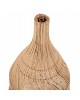 ΦΩΤΙΣΤΙΚΟ ΟΡΟΦΗΣ THEON HM7888 ΚΡΕΜΑΣΤΟ ΑΠΟ RATTAN ΣΕ ΦΥΣΙΚΟ ΧΡΩΜΑ Φ22x148Υ εκ.