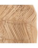 ΦΩΤΙΣΤΙΚΟ ΟΡΟΦΗΣ THEON HM7888 ΚΡΕΜΑΣΤΟ ΑΠΟ RATTAN ΣΕ ΦΥΣΙΚΟ ΧΡΩΜΑ Φ22x148Υ εκ.