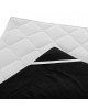 ΑΝΩΣΤΡΩΜΑ HM670.08 ΜΕ FOAM ΛΕΥΚΟ 120x200x5Y εκ.
