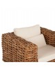 ΣΕΤ ΣΑΛΟΝΙ ΕΞ.ΧΩΡΟΥ TROPEL HM9656 4ΤΜΧ ΦΥΣΙΚΟ RATTAN-ΞΥΛΟ ΜΑΟΝΙ-ΛΕΥΚΑ ΜΑΞΙΛΑΡΙΑ