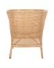 ΠΟΛΥΘΡΟΝΑ APRON HM9818 RATTAN ΠΛΕΚΤΟ ΣΕ ΦΥΣΙΚΟ-ΛΕΥΚΟ ΜΑΞΙΛΑΡΙ 75x70x85Υεκ.