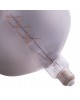 ΛΑΜΠΤΗΡΑΣ JHD-DHP-190 LED FILAMENT 8W E27 3000K SMOKE COLOR DIMMABLE  HM4054.03